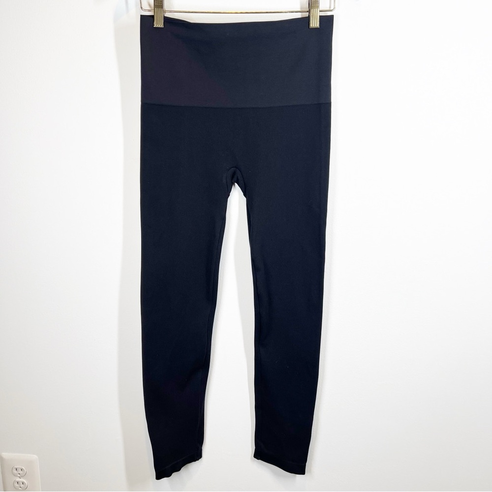 SPANX Ankle Zip Leggings